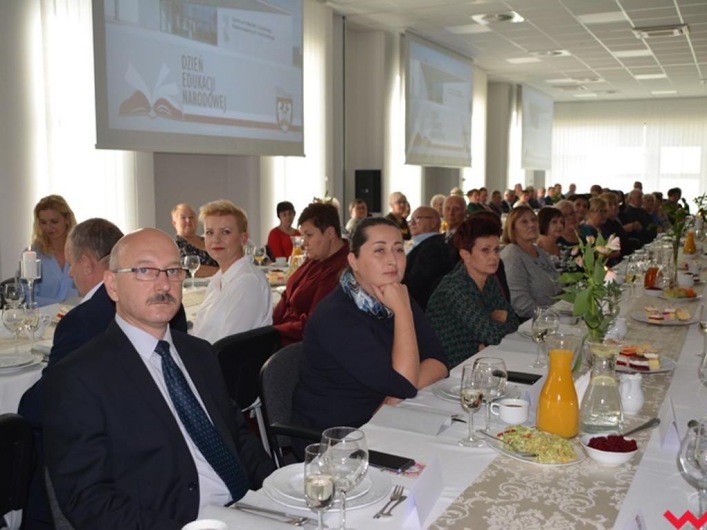 Dzień Edukacji Narodowej tym razem w Grzymysławicach
