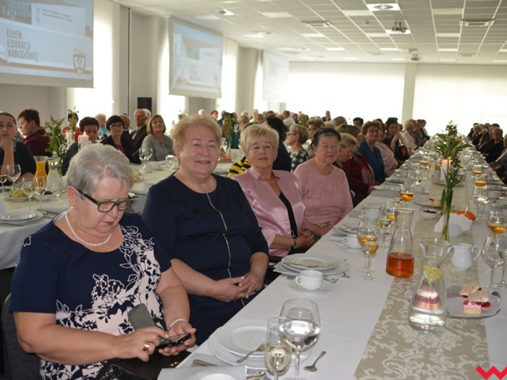 Dzień Edukacji Narodowej tym razem w Grzymysławicach
