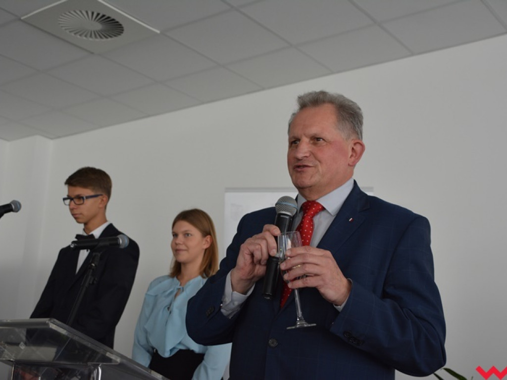 Dzień Edukacji Narodowej tym razem w Grzymysławicach