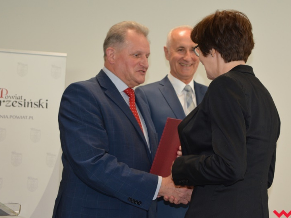 Dzień Edukacji Narodowej tym razem w Grzymysławicach