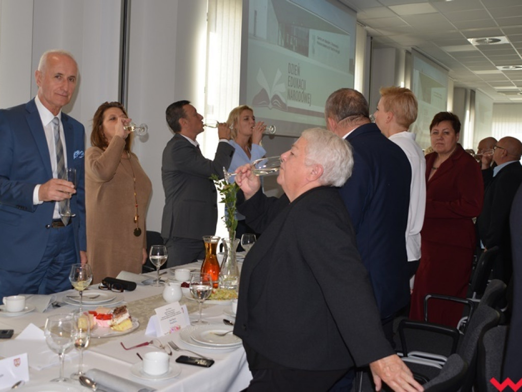 Dzień Edukacji Narodowej tym razem w Grzymysławicach