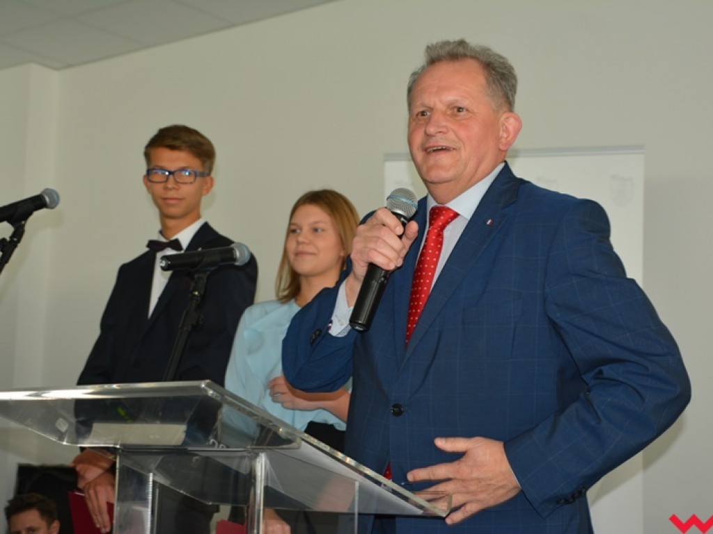 Dzień Edukacji Narodowej tym razem w Grzymysławicach