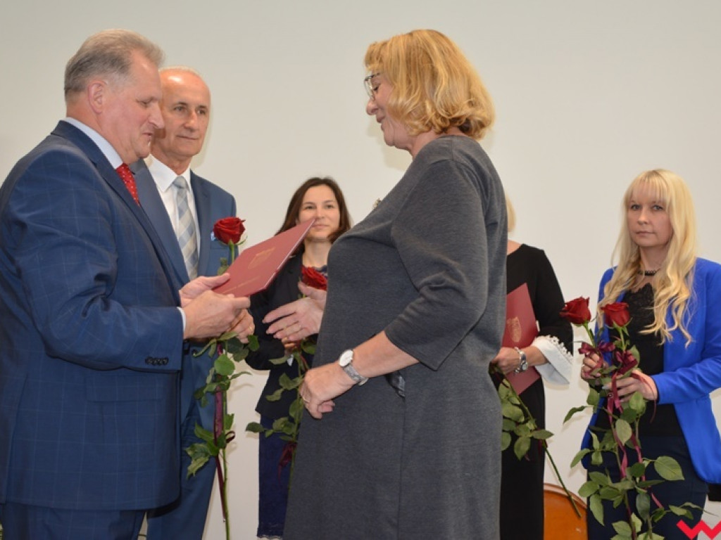 Dzień Edukacji Narodowej tym razem w Grzymysławicach