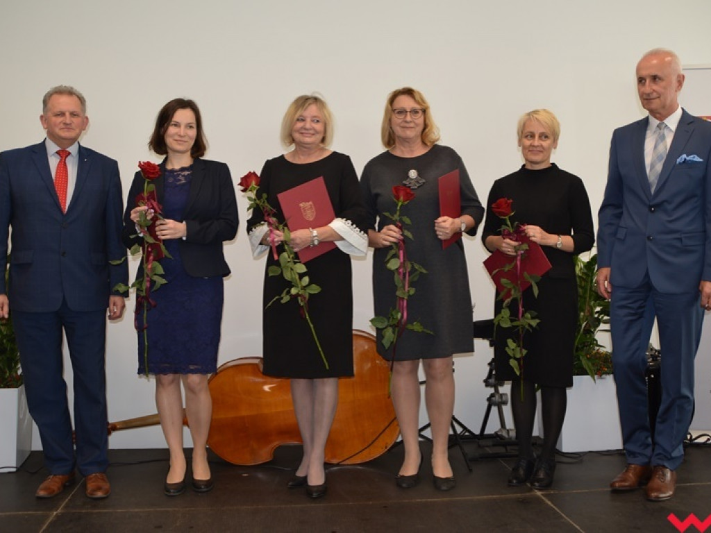 Dzień Edukacji Narodowej tym razem w Grzymysławicach