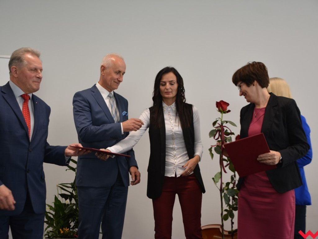 Dzień Edukacji Narodowej tym razem w Grzymysławicach