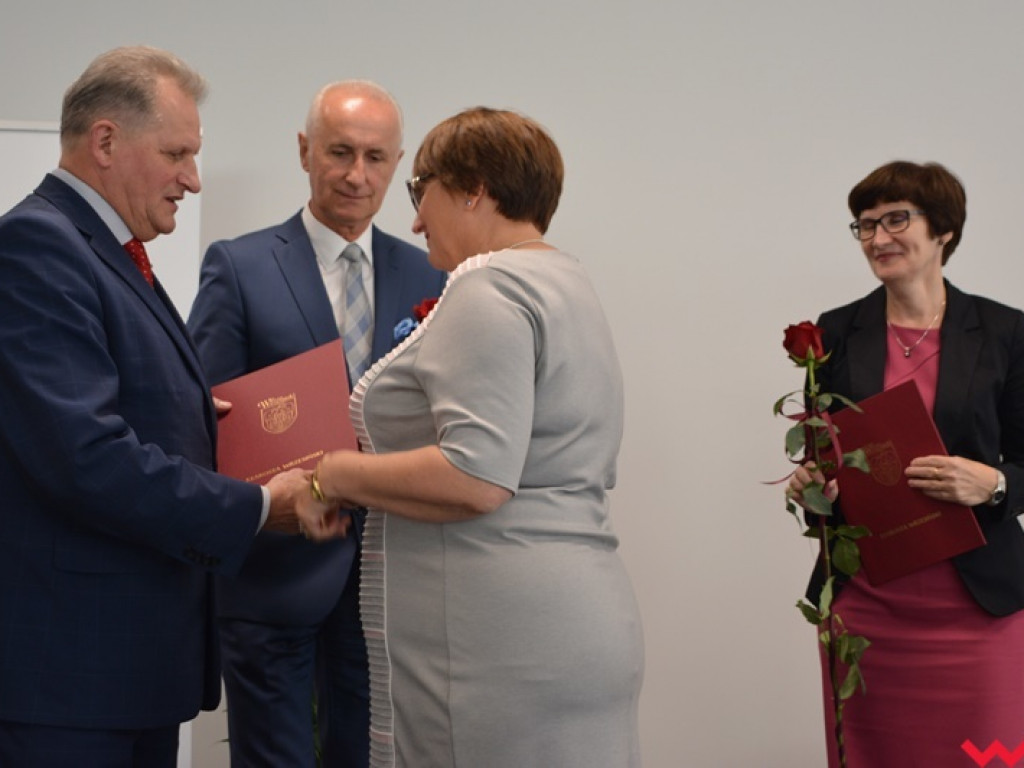 Dzień Edukacji Narodowej tym razem w Grzymysławicach