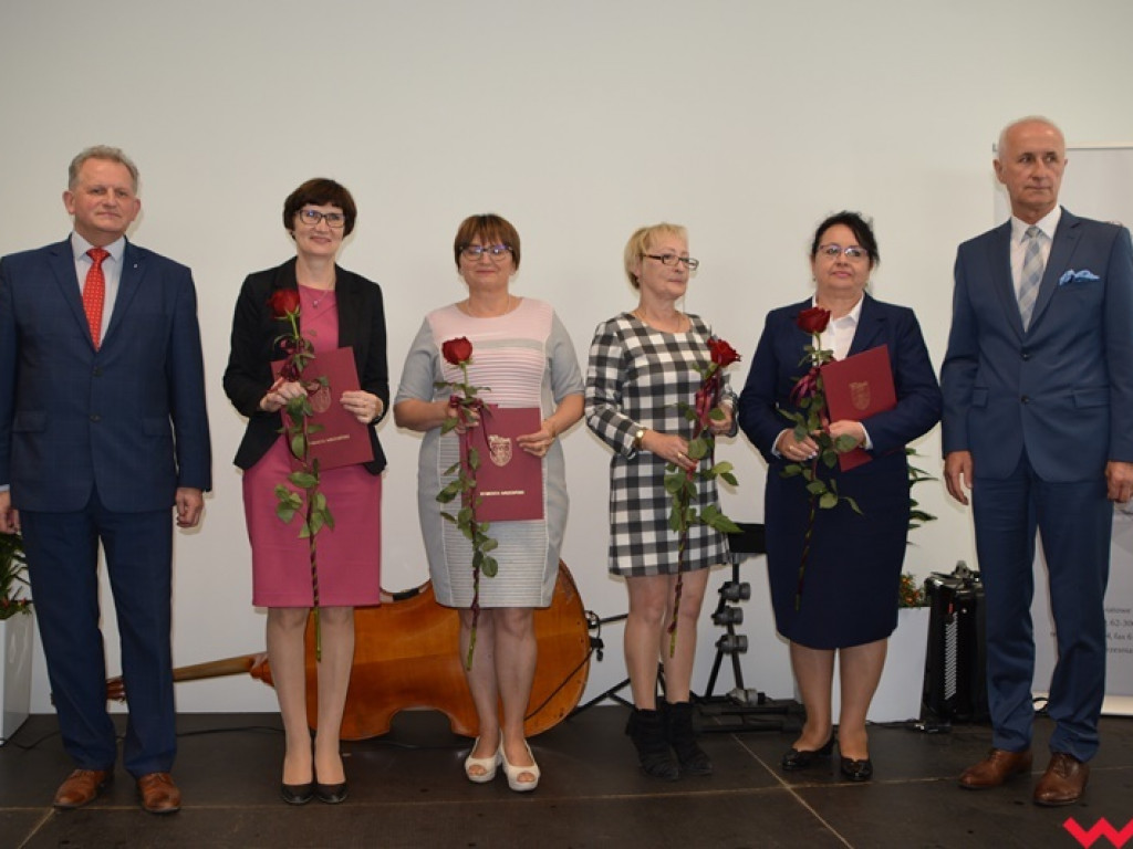 Dzień Edukacji Narodowej tym razem w Grzymysławicach