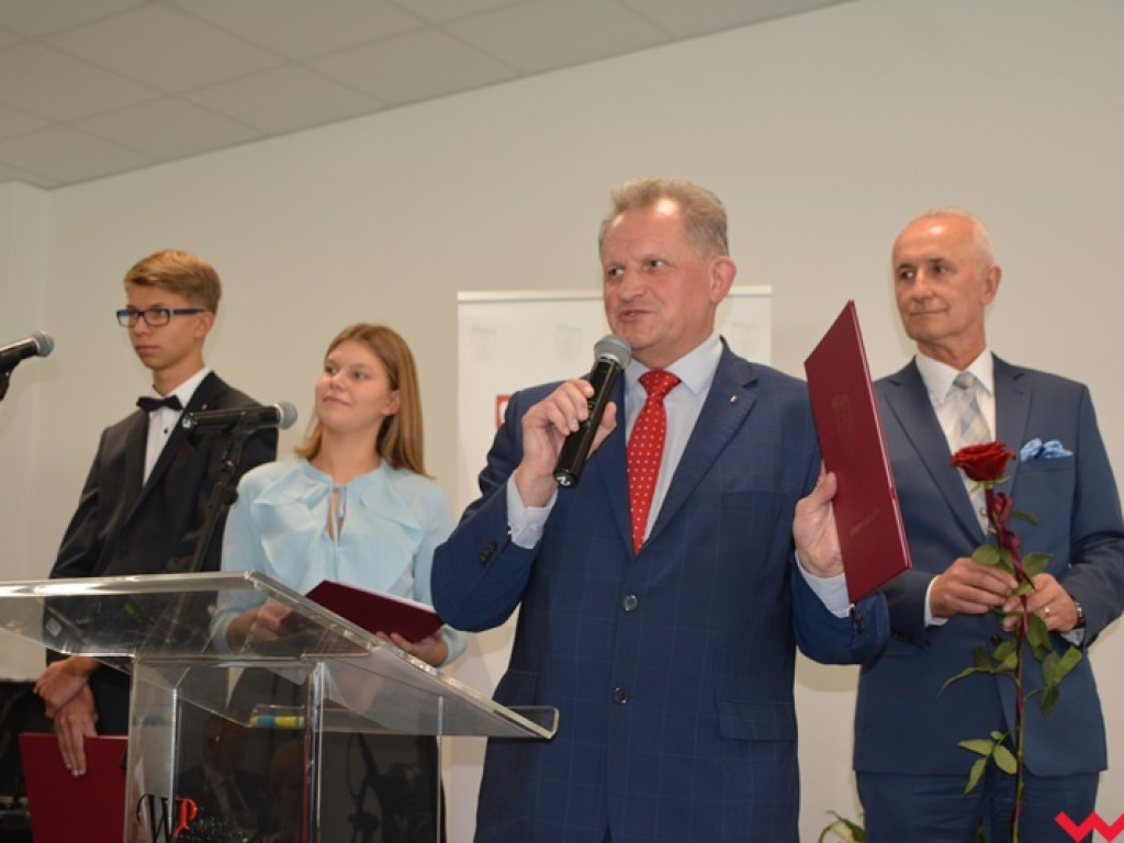 Dzień Edukacji Narodowej tym razem w Grzymysławicach