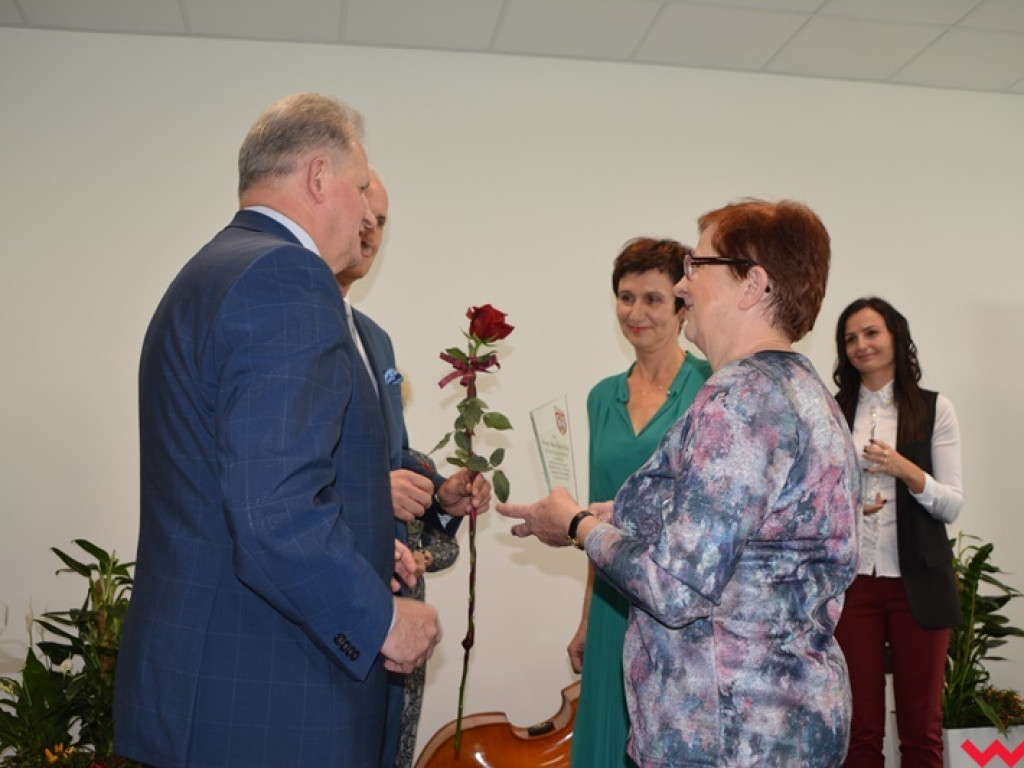 Dzień Edukacji Narodowej tym razem w Grzymysławicach