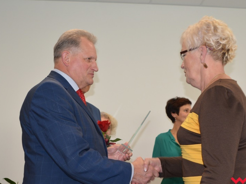 Dzień Edukacji Narodowej tym razem w Grzymysławicach