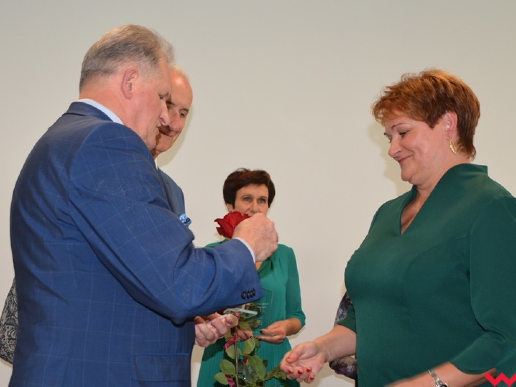 Dzień Edukacji Narodowej tym razem w Grzymysławicach