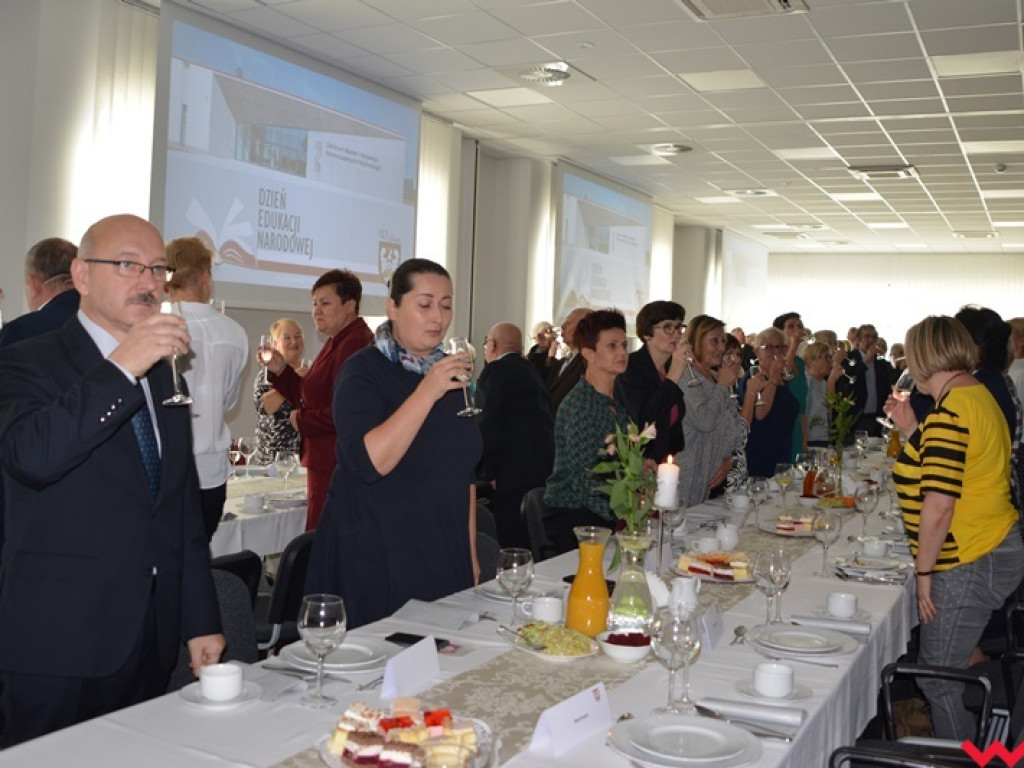 Dzień Edukacji Narodowej tym razem w Grzymysławicach