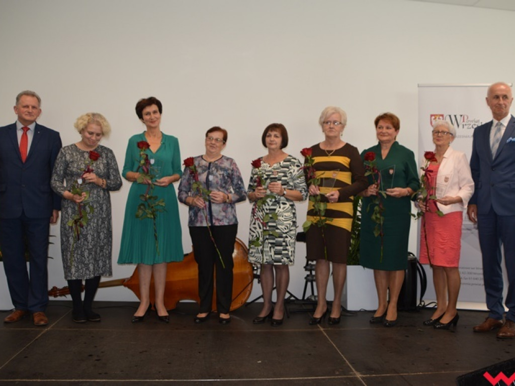 Dzień Edukacji Narodowej tym razem w Grzymysławicach