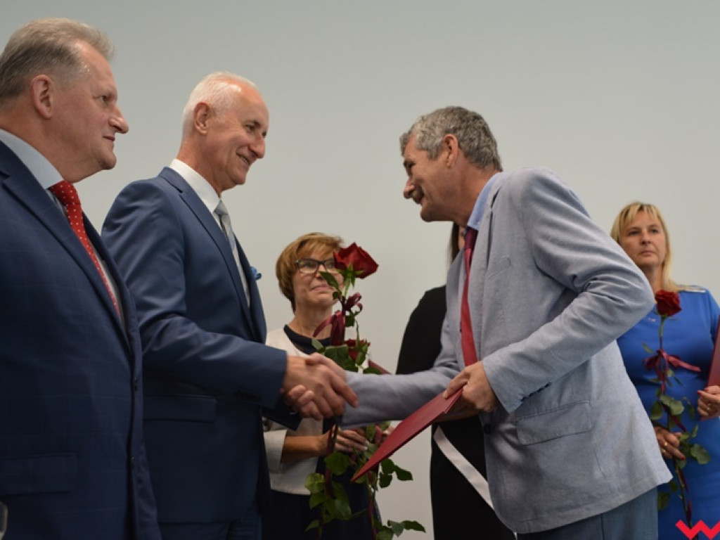 Dzień Edukacji Narodowej tym razem w Grzymysławicach