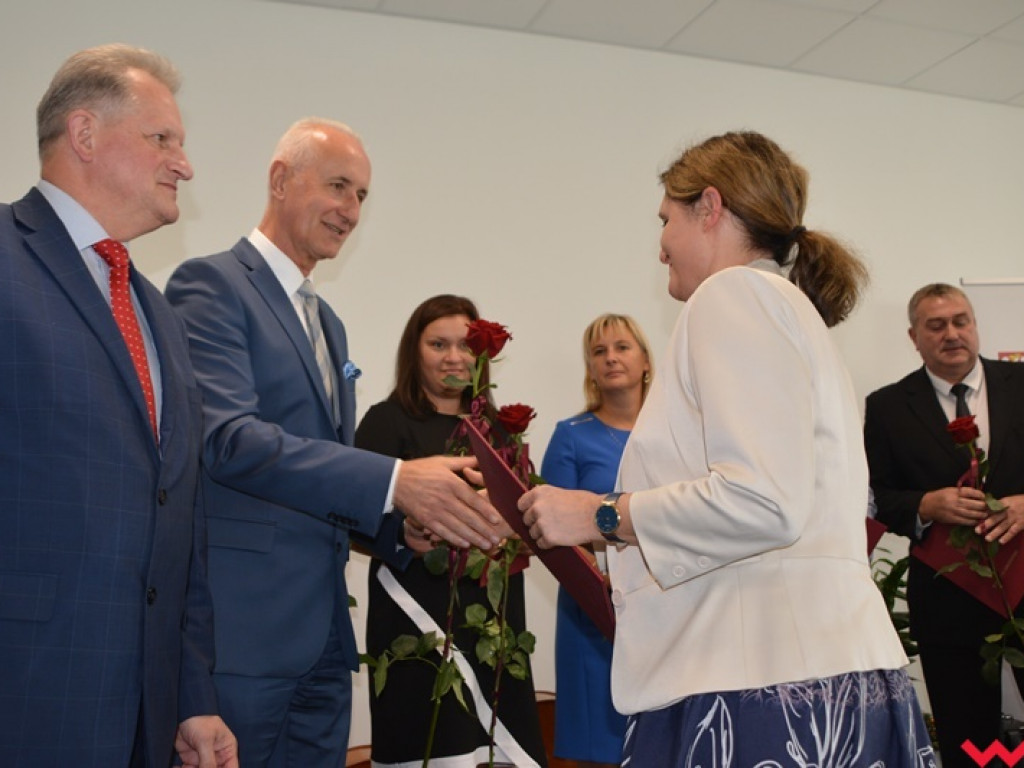 Dzień Edukacji Narodowej tym razem w Grzymysławicach