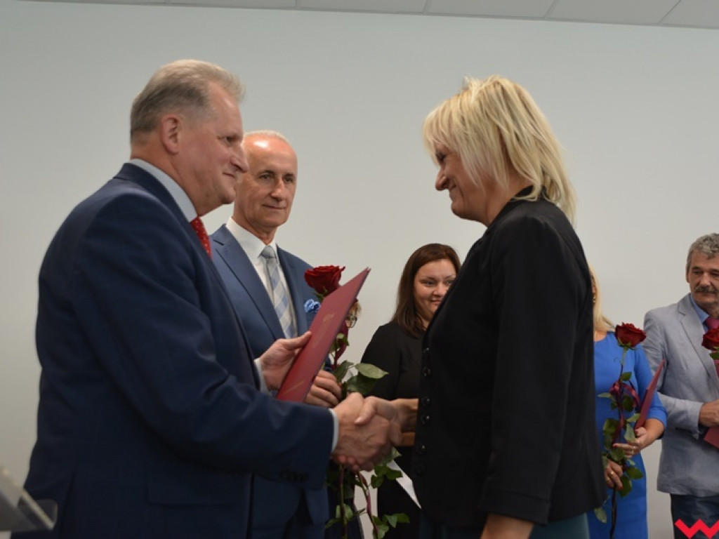 Dzień Edukacji Narodowej tym razem w Grzymysławicach