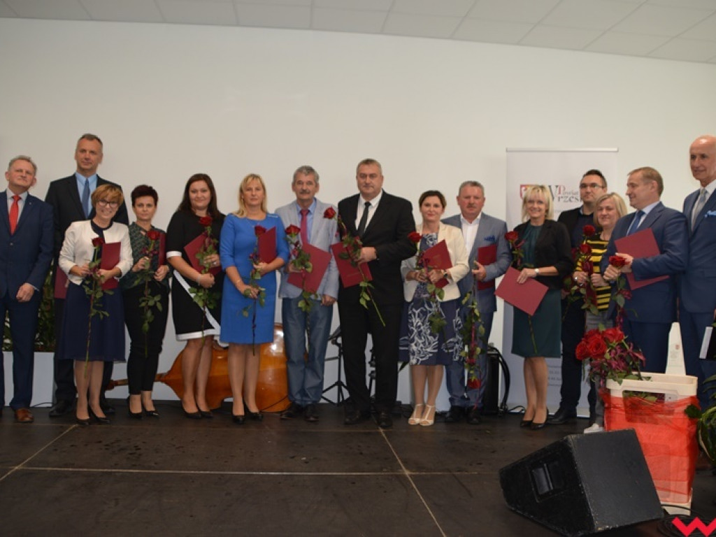 Dzień Edukacji Narodowej tym razem w Grzymysławicach