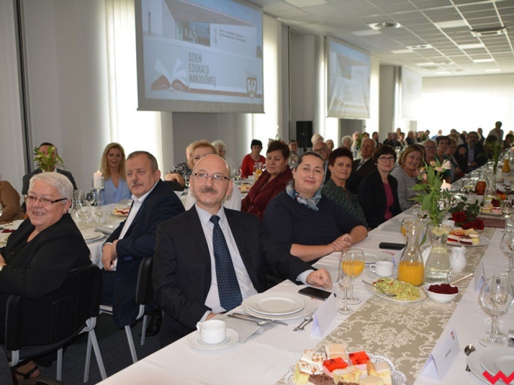 Dzień Edukacji Narodowej tym razem w Grzymysławicach