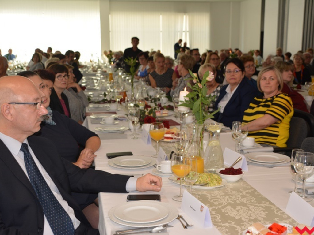 Dzień Edukacji Narodowej tym razem w Grzymysławicach