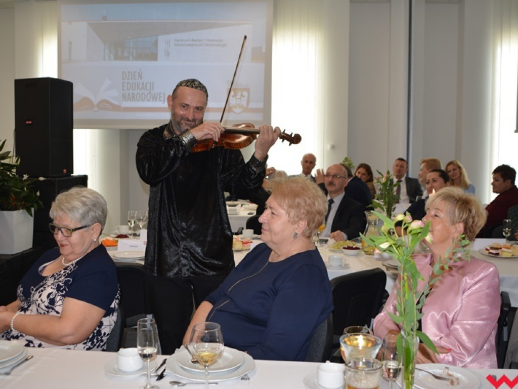 Dzień Edukacji Narodowej tym razem w Grzymysławicach