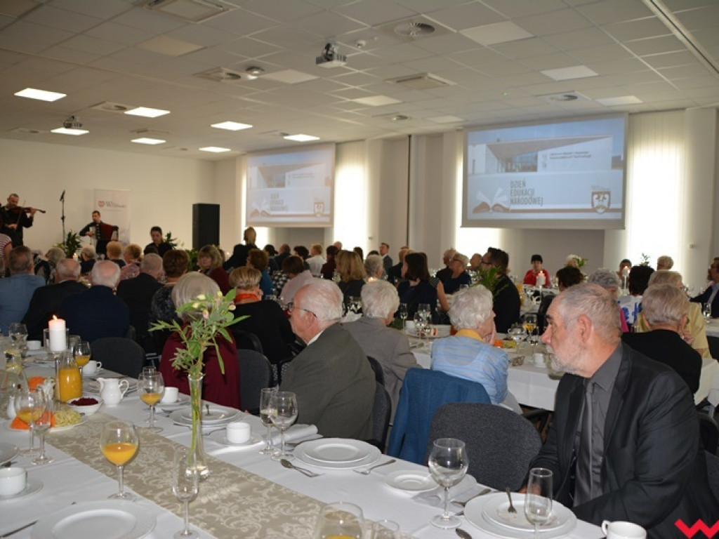 Dzień Edukacji Narodowej tym razem w Grzymysławicach