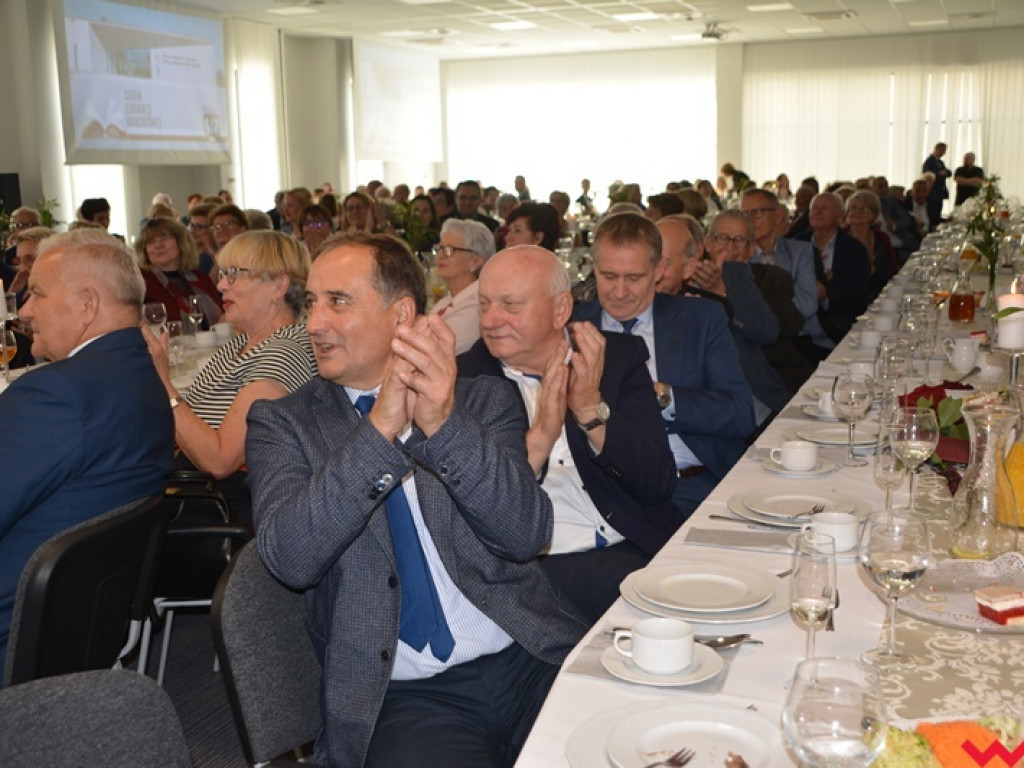 Dzień Edukacji Narodowej tym razem w Grzymysławicach