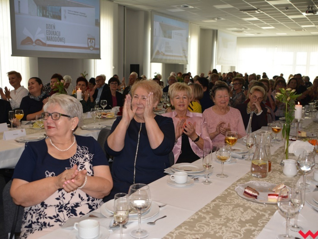 Dzień Edukacji Narodowej tym razem w Grzymysławicach