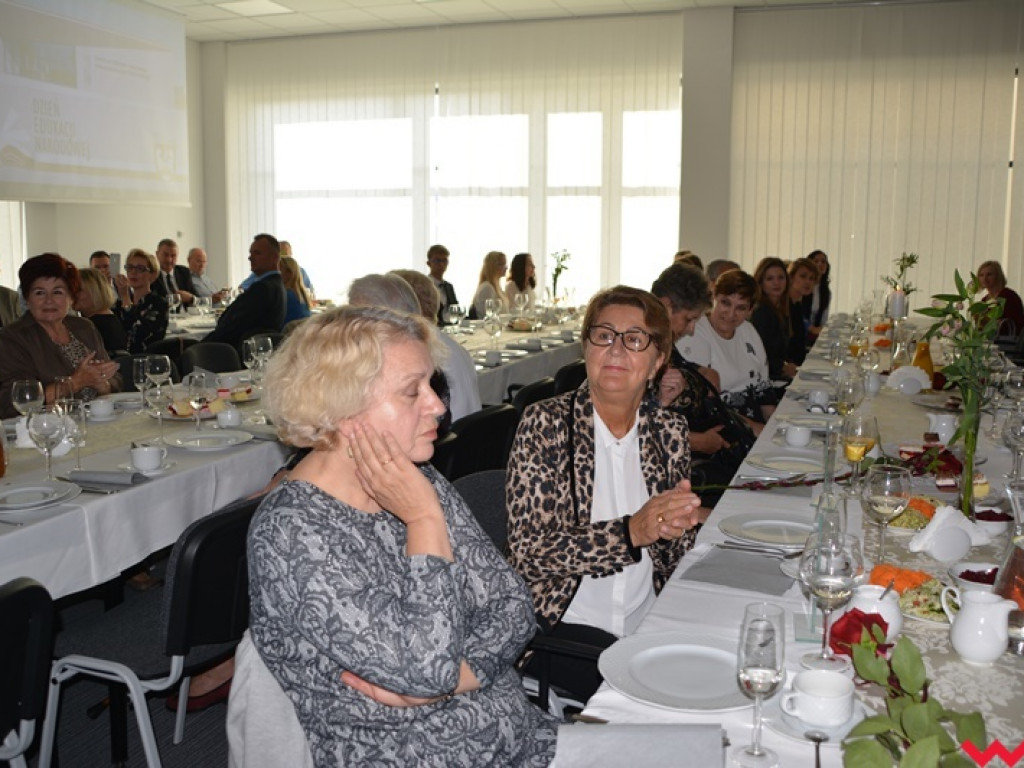 Dzień Edukacji Narodowej tym razem w Grzymysławicach