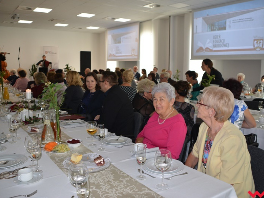 Dzień Edukacji Narodowej tym razem w Grzymysławicach