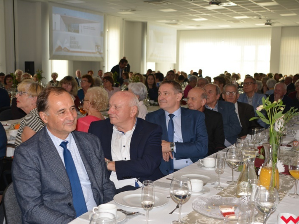 Dzień Edukacji Narodowej tym razem w Grzymysławicach