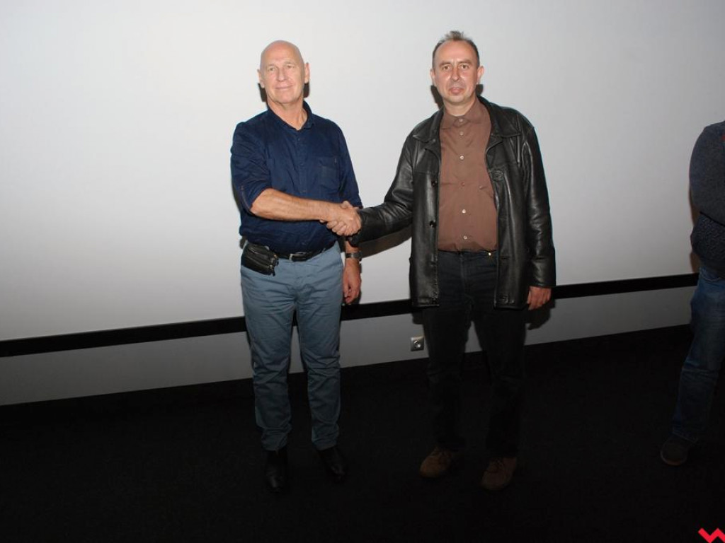 Spotkanie z Leszkiem Żebrowskim poświęcone tematyce Żołnierzy Wyklętych