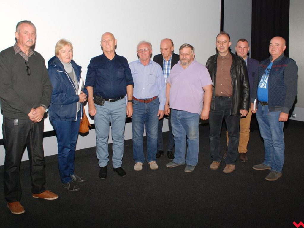 Spotkanie z Leszkiem Żebrowskim poświęcone tematyce Żołnierzy Wyklętych