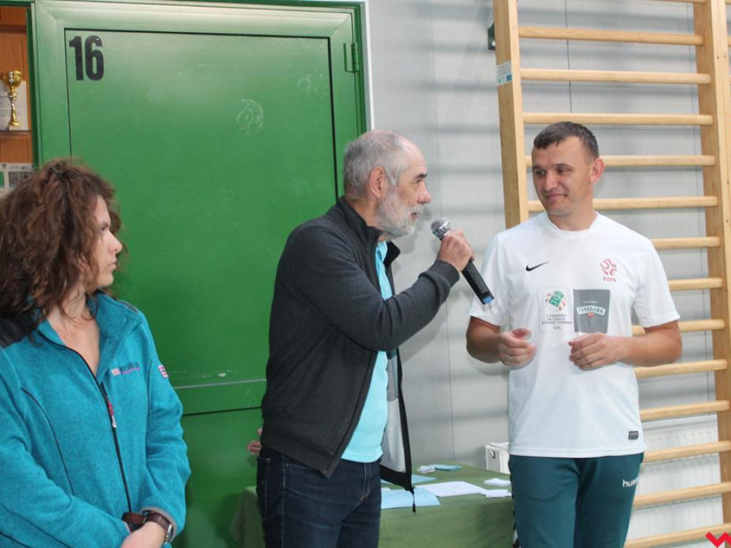 Mistrzostwa Powiatu Wrzesińskiego w Tenisie Stołowym Szkół Podstawowych