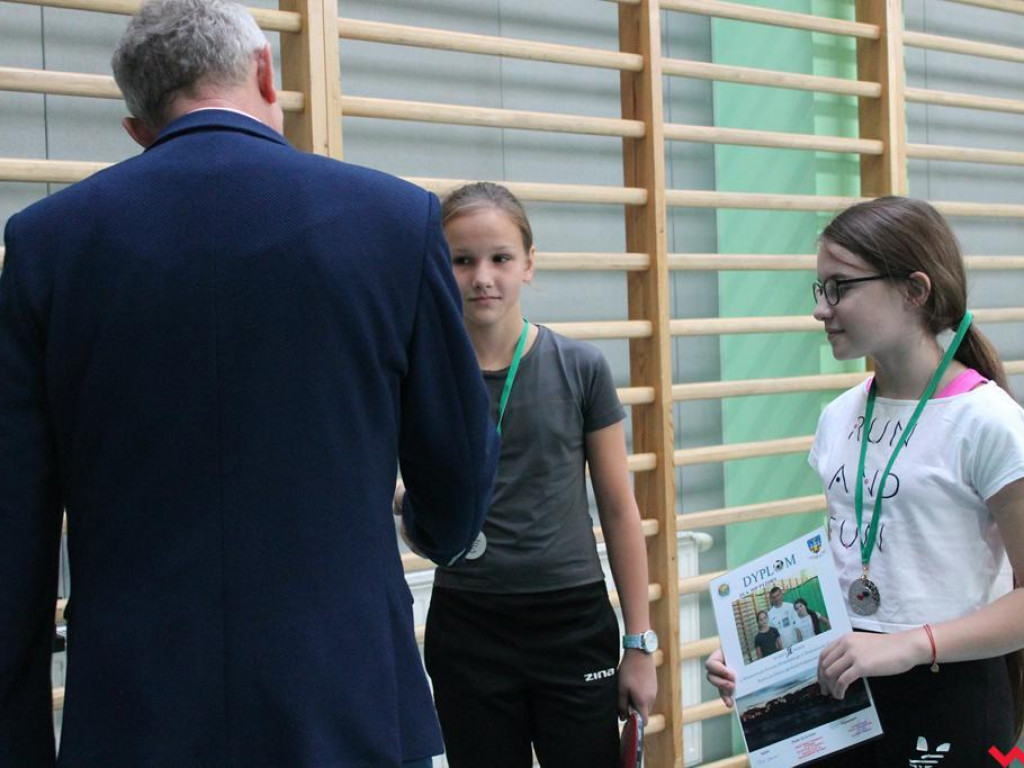 Mistrzostwa Powiatu Wrzesińskiego w Tenisie Stołowym Szkół Podstawowych