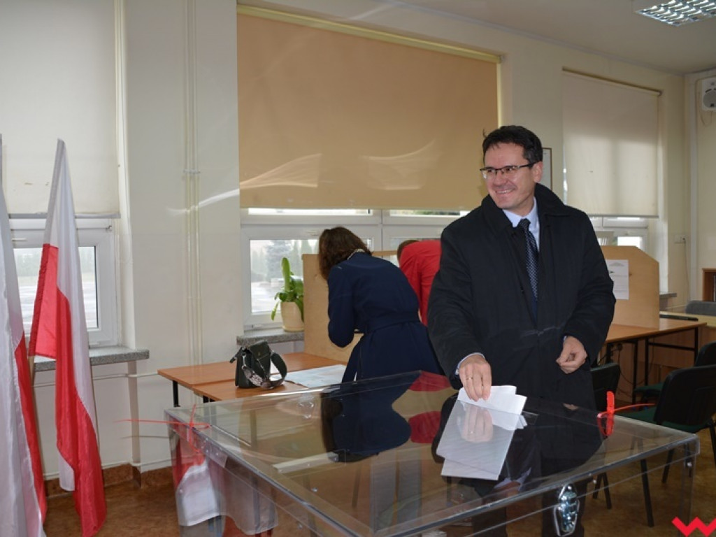 Wyniki, raporty, analizy... Zapraszamy na wyborczą niedzielę na Wrzesnia.info.pl!