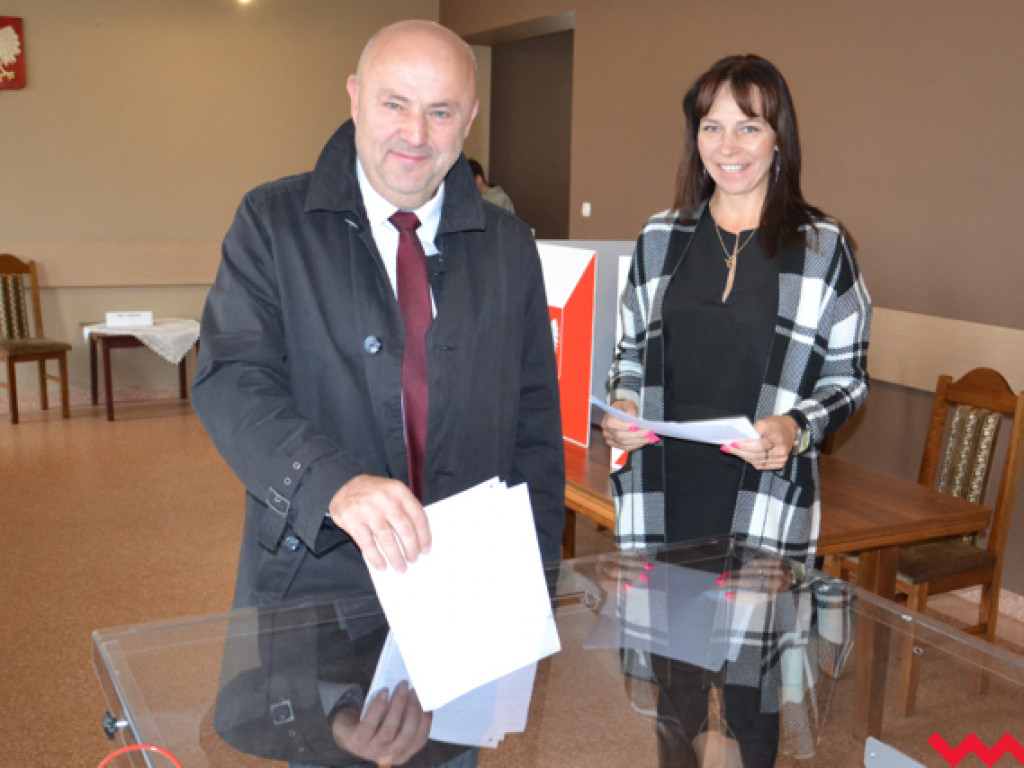 Wyniki, raporty, analizy... Zapraszamy na wyborczą niedzielę na Wrzesnia.info.pl!