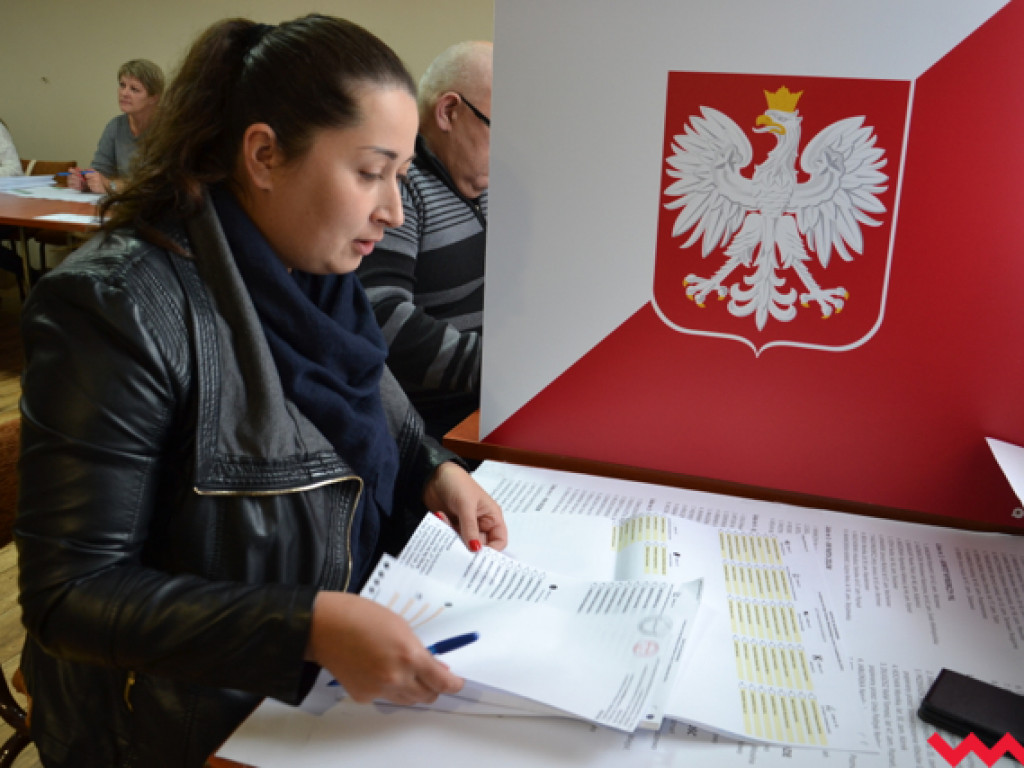 Wyniki, raporty, analizy... Zapraszamy na wyborczą niedzielę na Wrzesnia.info.pl!