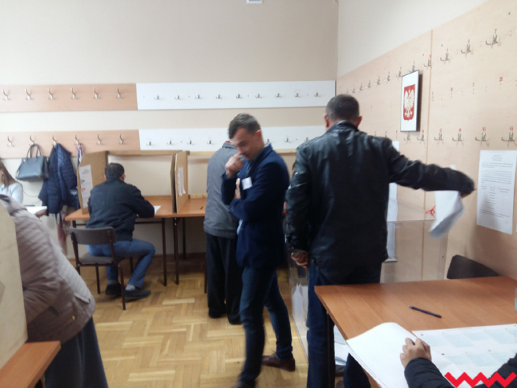 Wyniki, raporty, analizy... Zapraszamy na wyborczą niedzielę na Wrzesnia.info.pl!