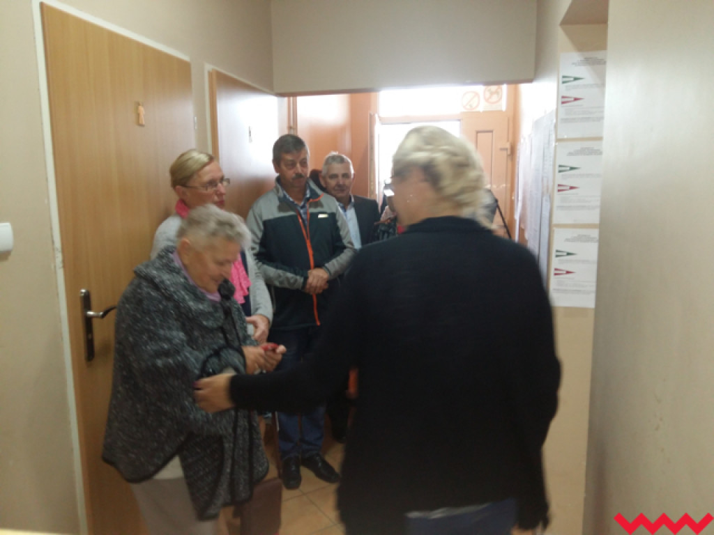 Wyniki, raporty, analizy... Zapraszamy na wyborczą niedzielę na Wrzesnia.info.pl!