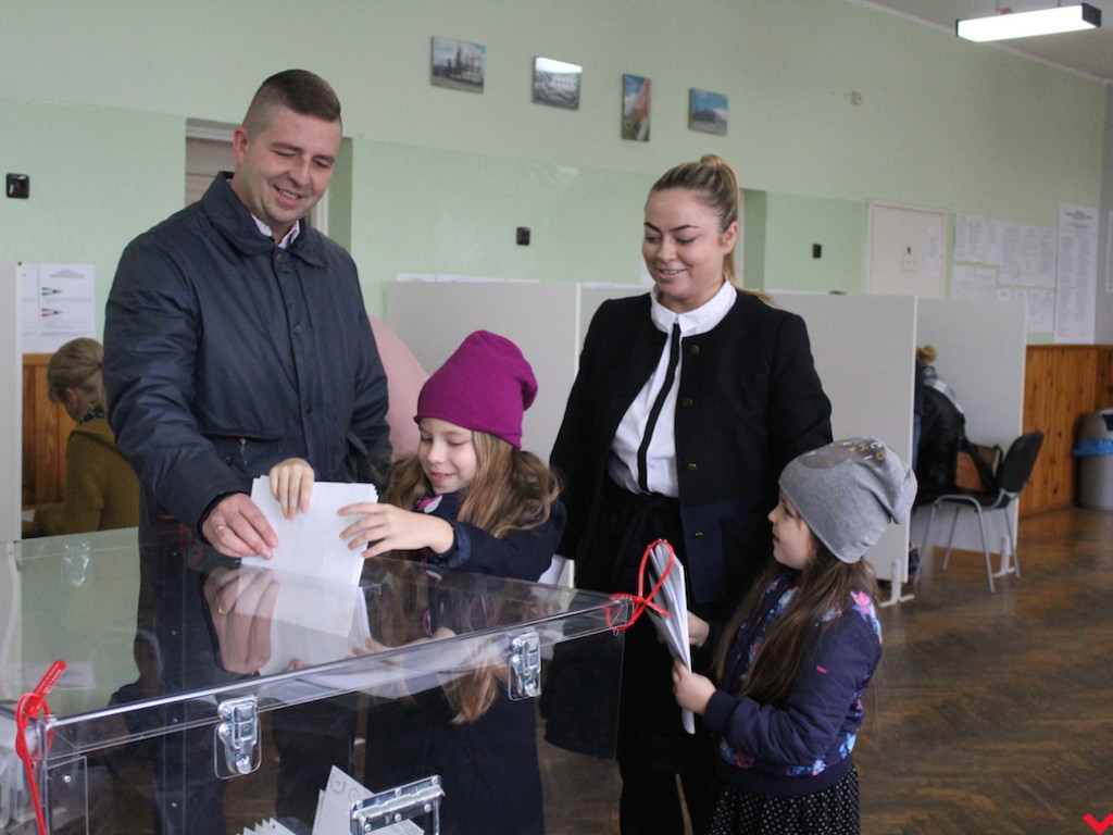 Wyniki, raporty, analizy... Zapraszamy na wyborczą niedzielę na Wrzesnia.info.pl!