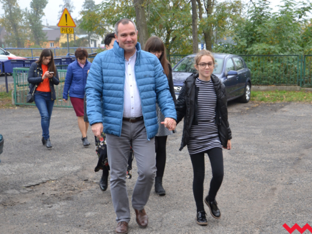 Wyniki, raporty, analizy... Zapraszamy na wyborczą niedzielę na Wrzesnia.info.pl!