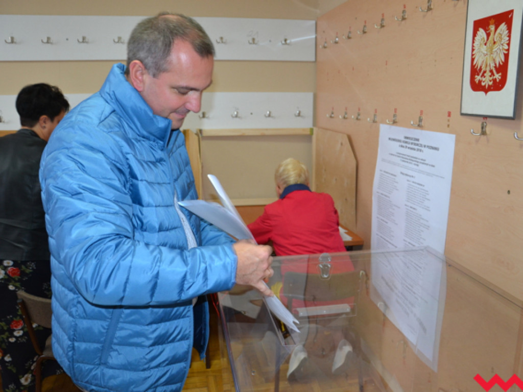 Wyniki, raporty, analizy... Zapraszamy na wyborczą niedzielę na Wrzesnia.info.pl!