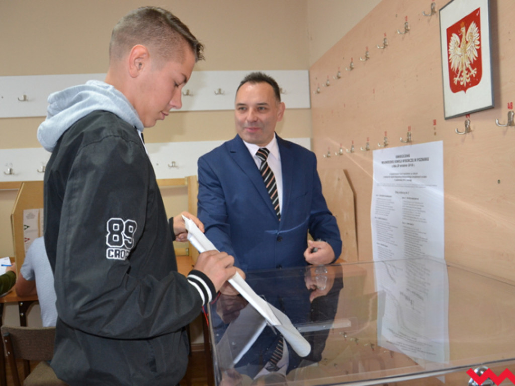 Wyniki, raporty, analizy... Zapraszamy na wyborczą niedzielę na Wrzesnia.info.pl!