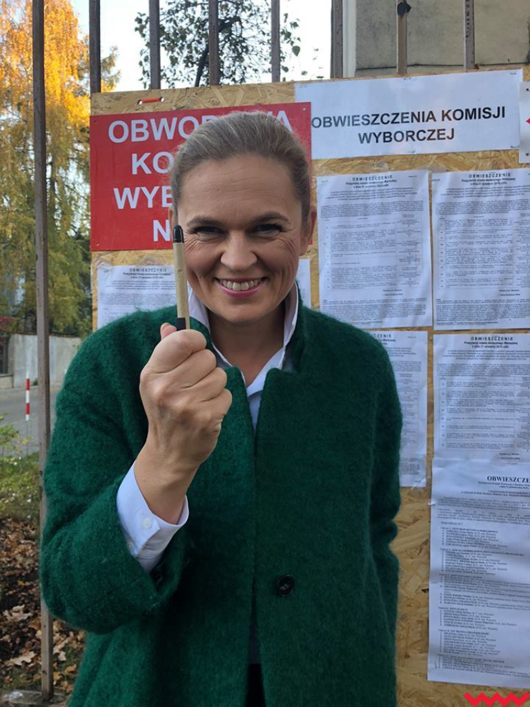 Wyniki, raporty, analizy... Zapraszamy na wyborczą niedzielę na Wrzesnia.info.pl!