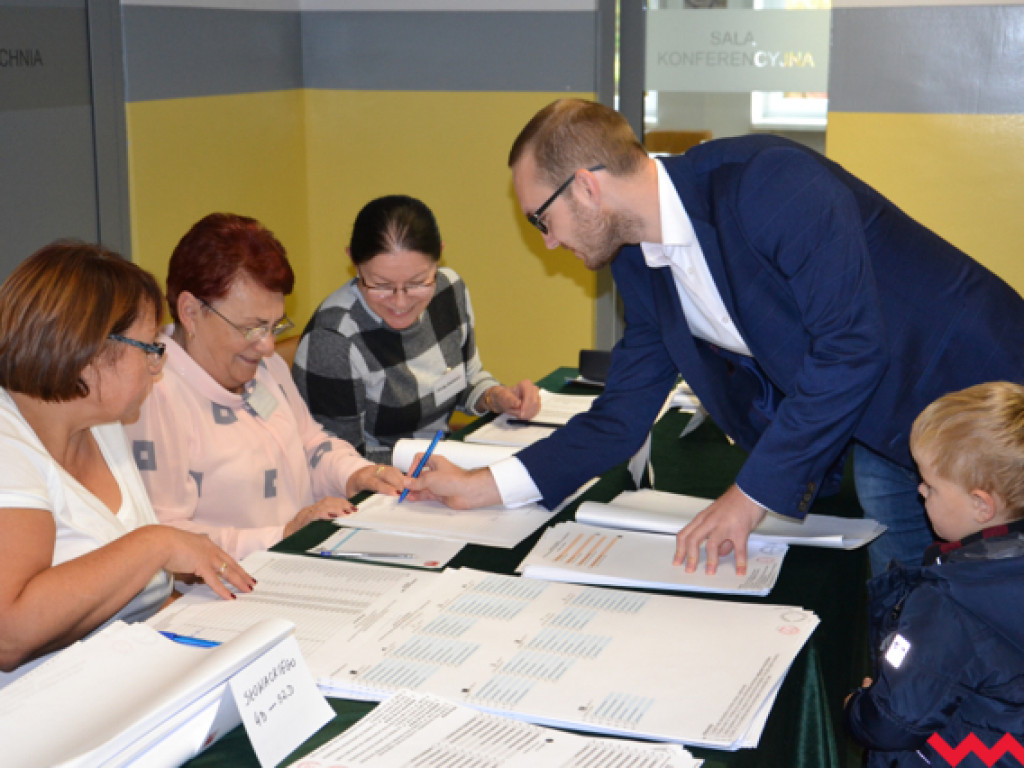 Wyniki, raporty, analizy... Zapraszamy na wyborczą niedzielę na Wrzesnia.info.pl!