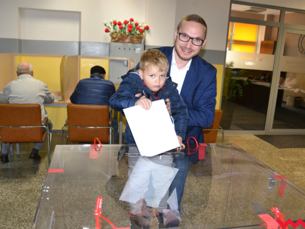 Wyniki, raporty, analizy... Zapraszamy na wyborczą niedzielę na Wrzesnia.info.pl!