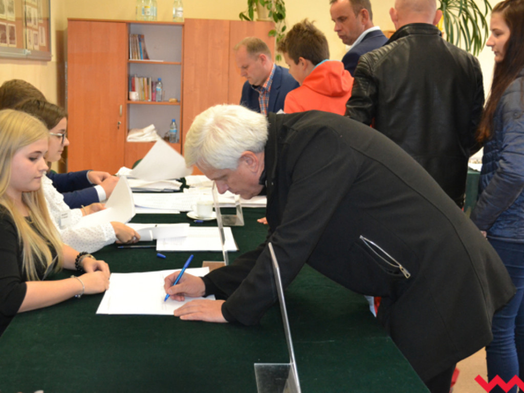 Wyniki, raporty, analizy... Zapraszamy na wyborczą niedzielę na Wrzesnia.info.pl!