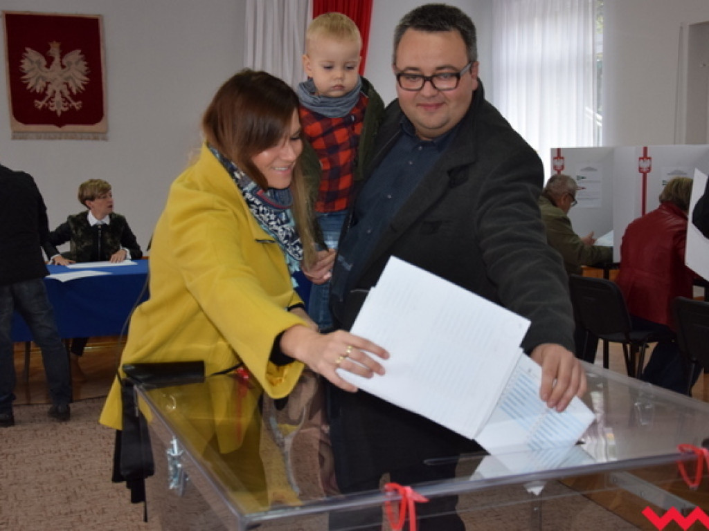 Wyniki, raporty, analizy... Zapraszamy na wyborczą niedzielę na Wrzesnia.info.pl!