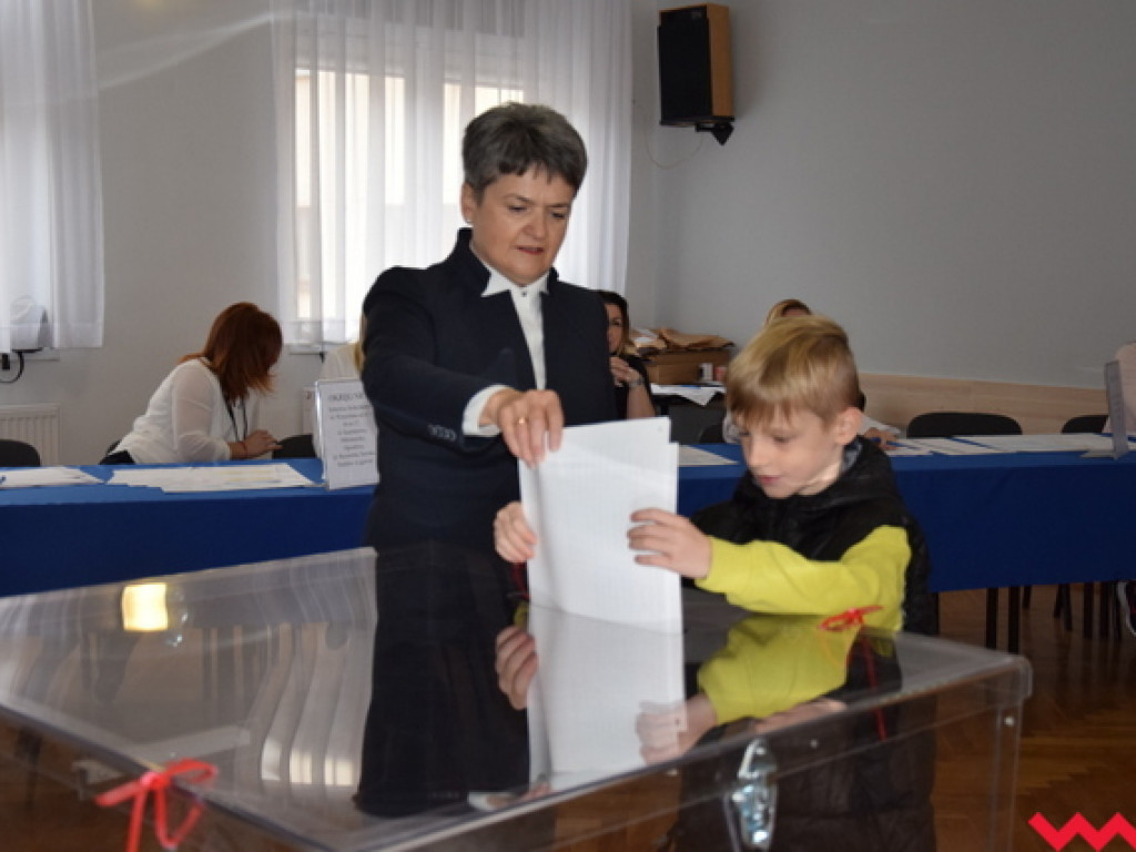 Wyniki, raporty, analizy... Zapraszamy na wyborczą niedzielę na Wrzesnia.info.pl!