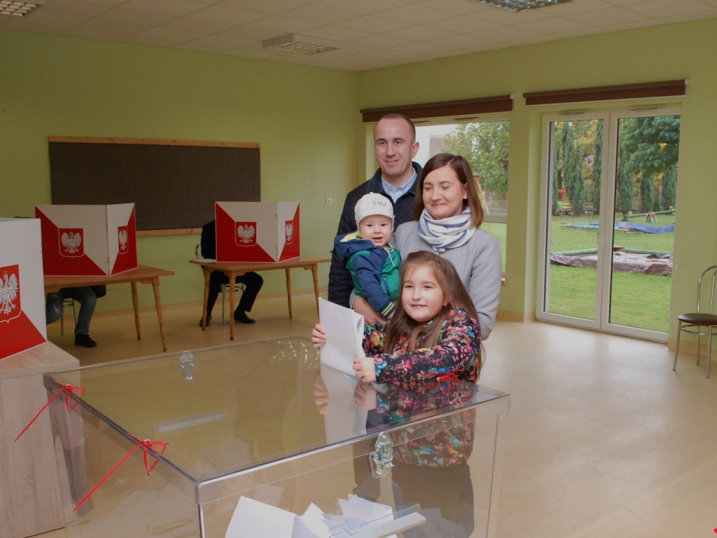 Wyniki, raporty, analizy... Zapraszamy na wyborczą niedzielę na Wrzesnia.info.pl!